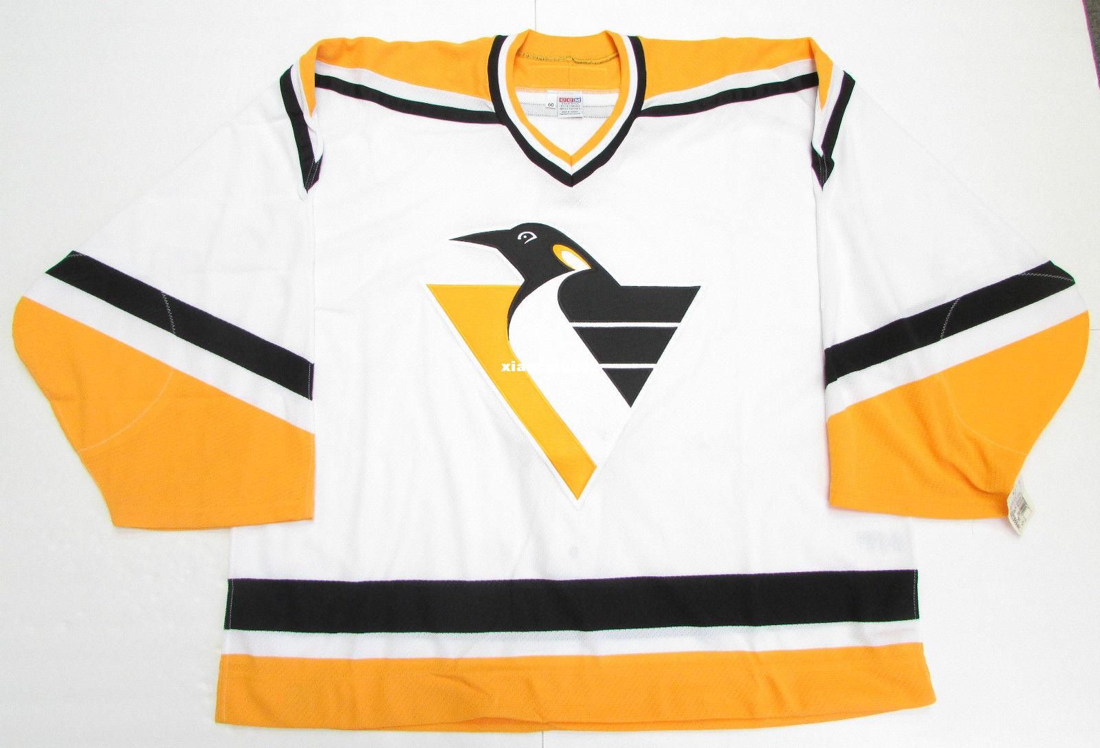 personalized penguins jersey