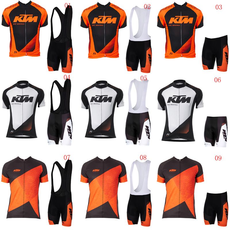 ktm jersey 2018