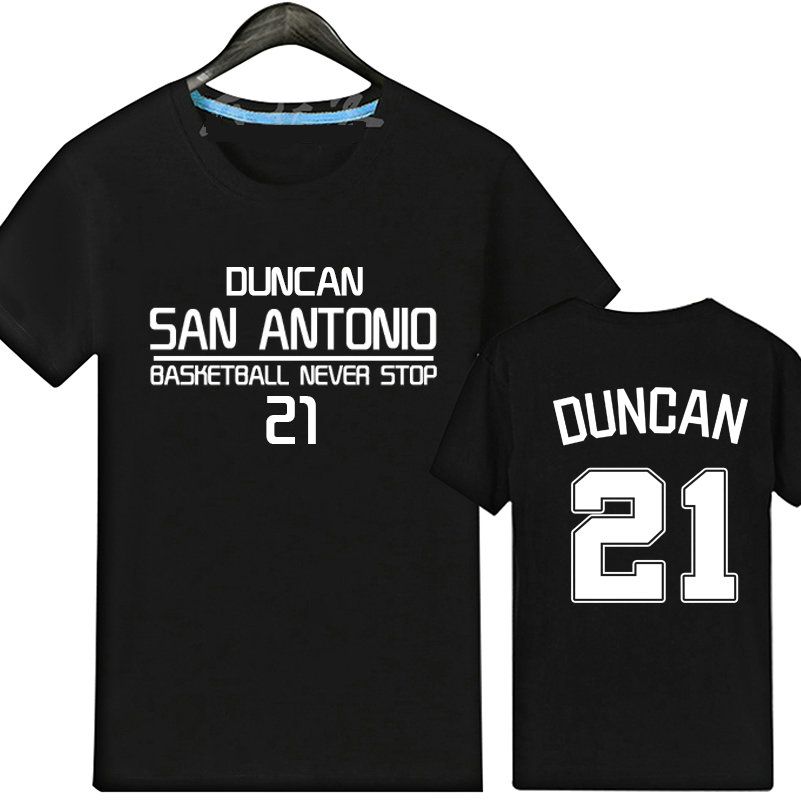 duncan t shirt