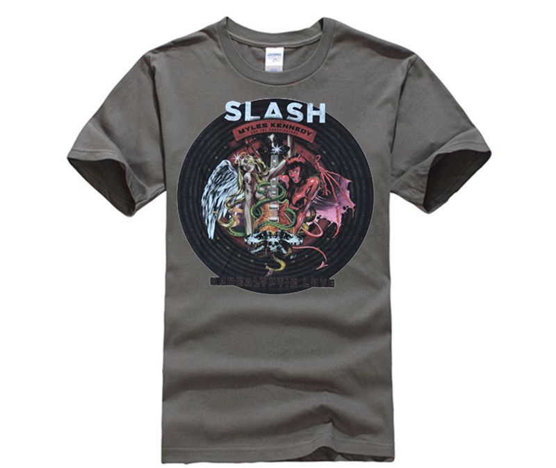slash t shirt