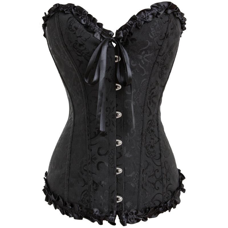 Black Corset