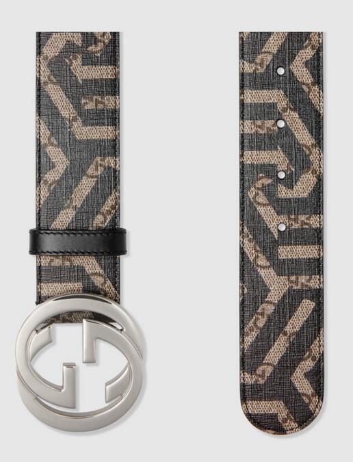 gucci caleido belt