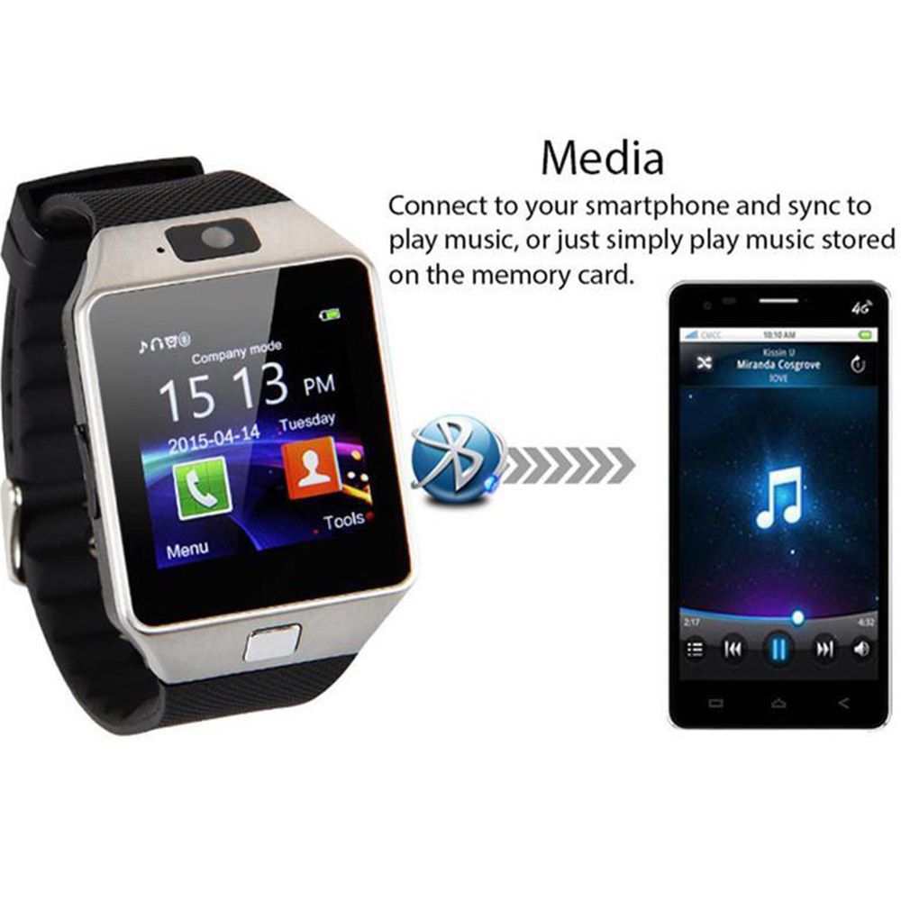 use iwatch with android