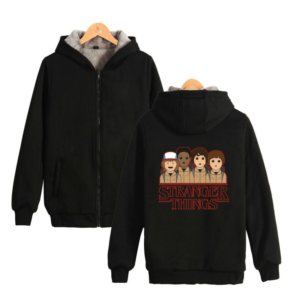 Stranger things coat Clearance