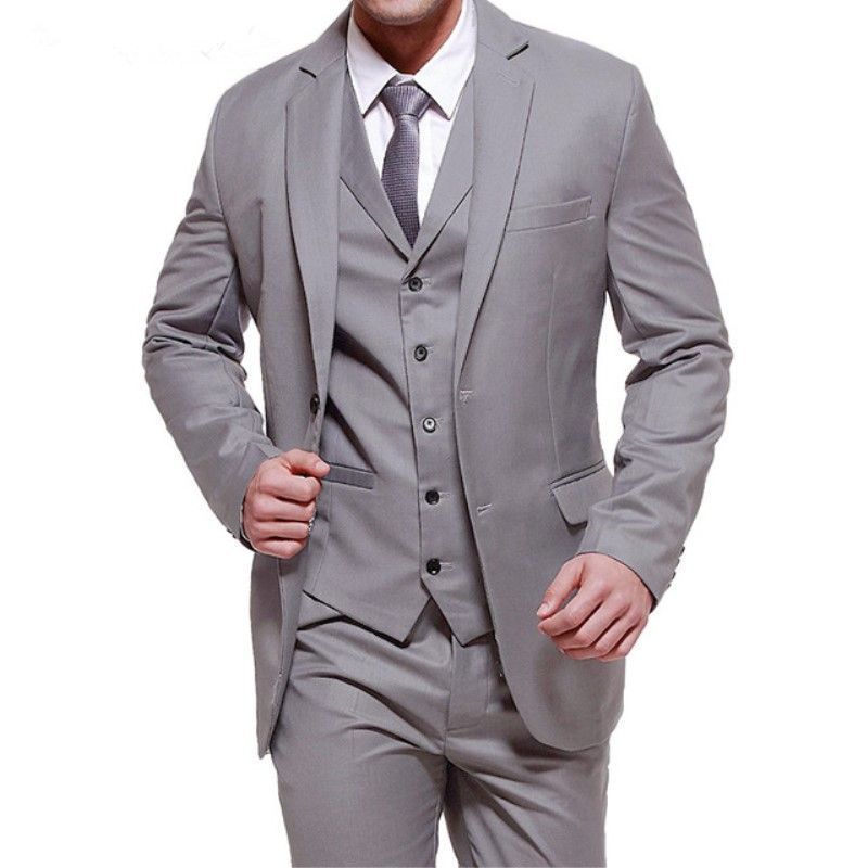 professional formal dress for man