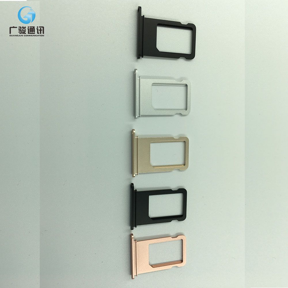 Nano Sim Card Tray Holder For Apple Iphone7 Plus Sim Tray Holder Repair Parts Cell Phone Parts Store Phone Repair Parts From Guangjuntongxun 0 61 Dhgate Com