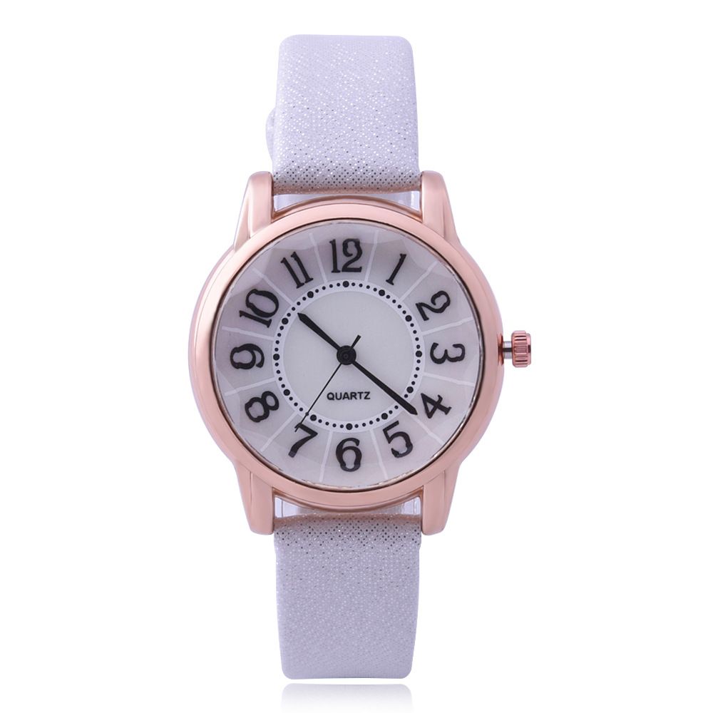 Classical Numbers Fashion Brand Women Watch Pu Leather Strap Wristwatch Ladies Luxury Watches Clock Gifts Mujer Montre Feminino Cheap Watches Digital Watches From I Fashionwatch 1 75 Dhgate Com