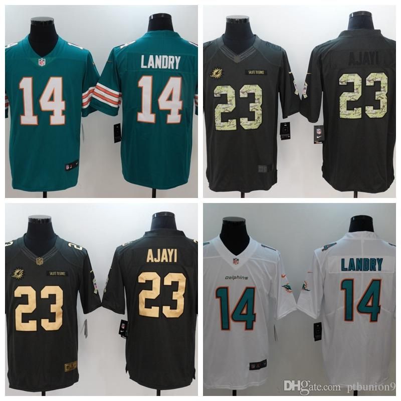 dolphins jersey black