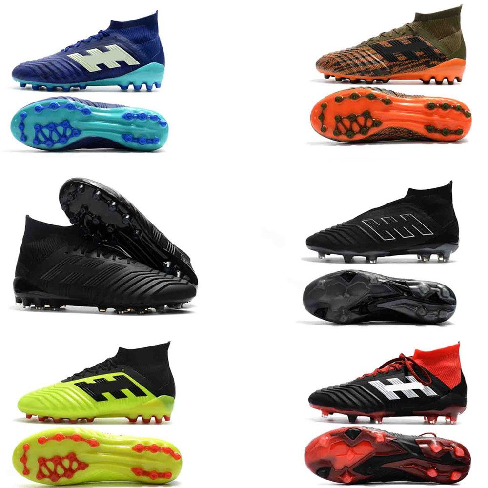 predator 2018 soccer shoes