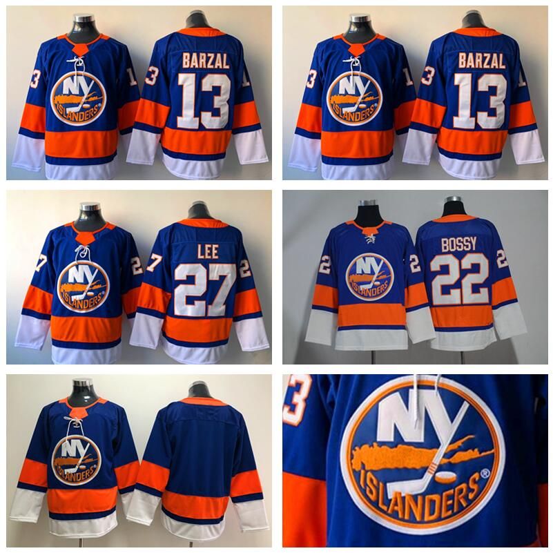 Mathew Barzal Jerseys Hockey 