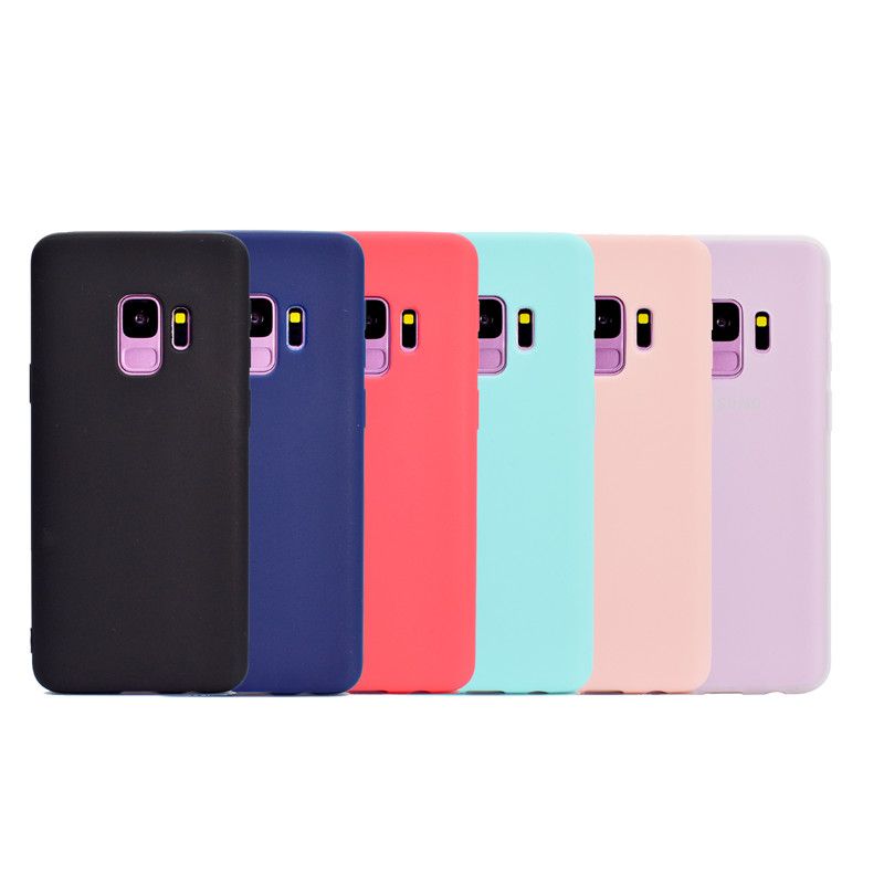 Saldos Online De Cases Para Celulares Doce Cor Case Para Samsung Galaxy S9  Plus Capa Tpu Ultrafino Casos De Telefone Móvel Mobie Capinha Para Samsung  S9 Além De 419159735 | DHgate.Com