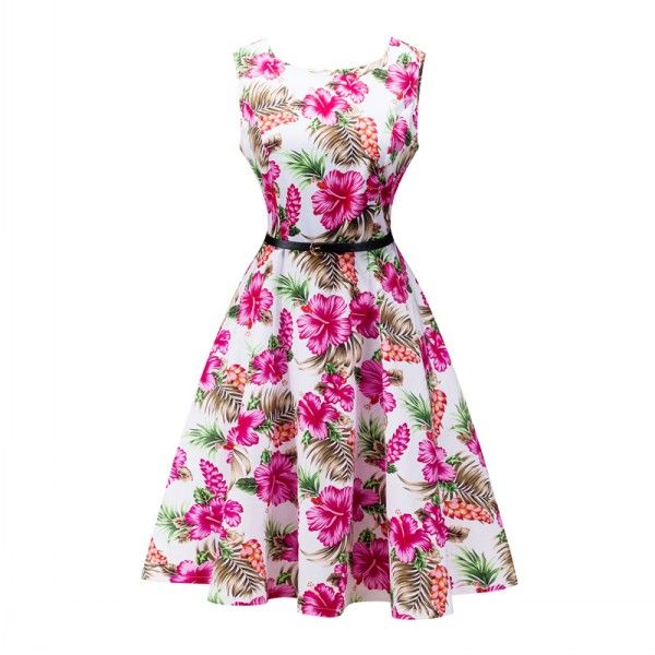 cotton summer dresses for over 50s