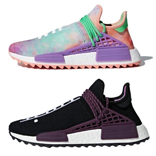 pharrell cotton candy shoes