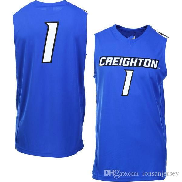 creighton basketball jersey