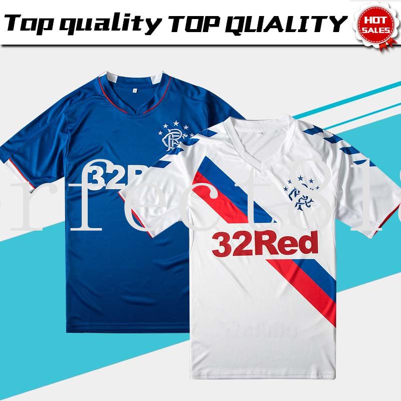 rangers fc jersey