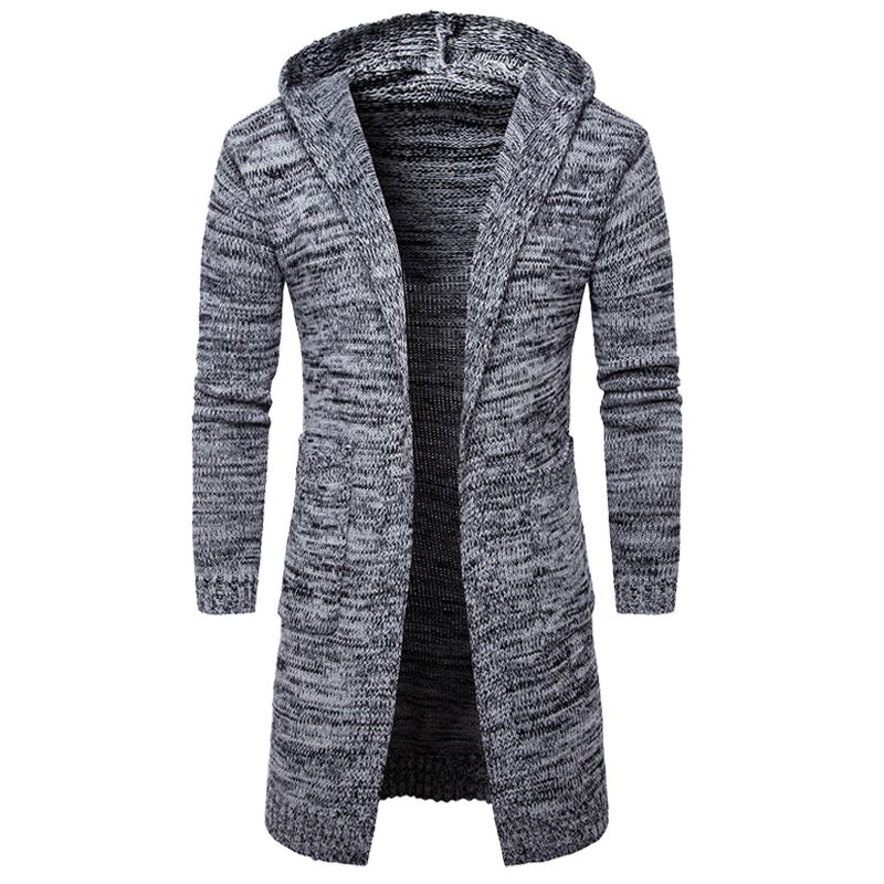 long outer cardigan