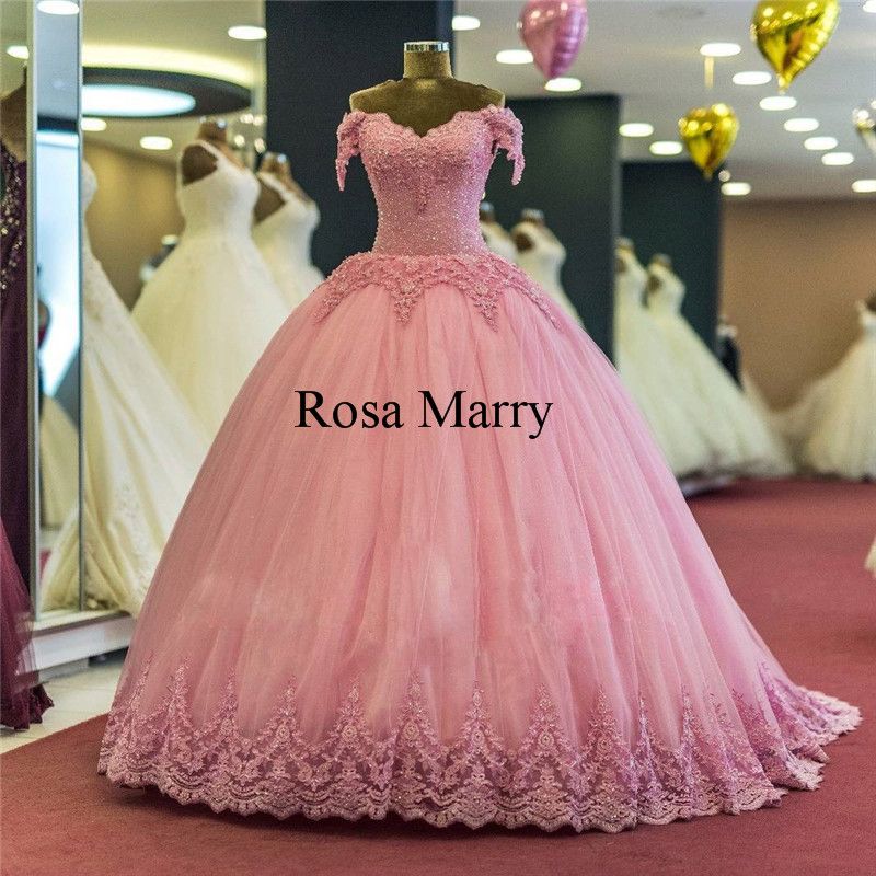 poofy prom dresses 2018