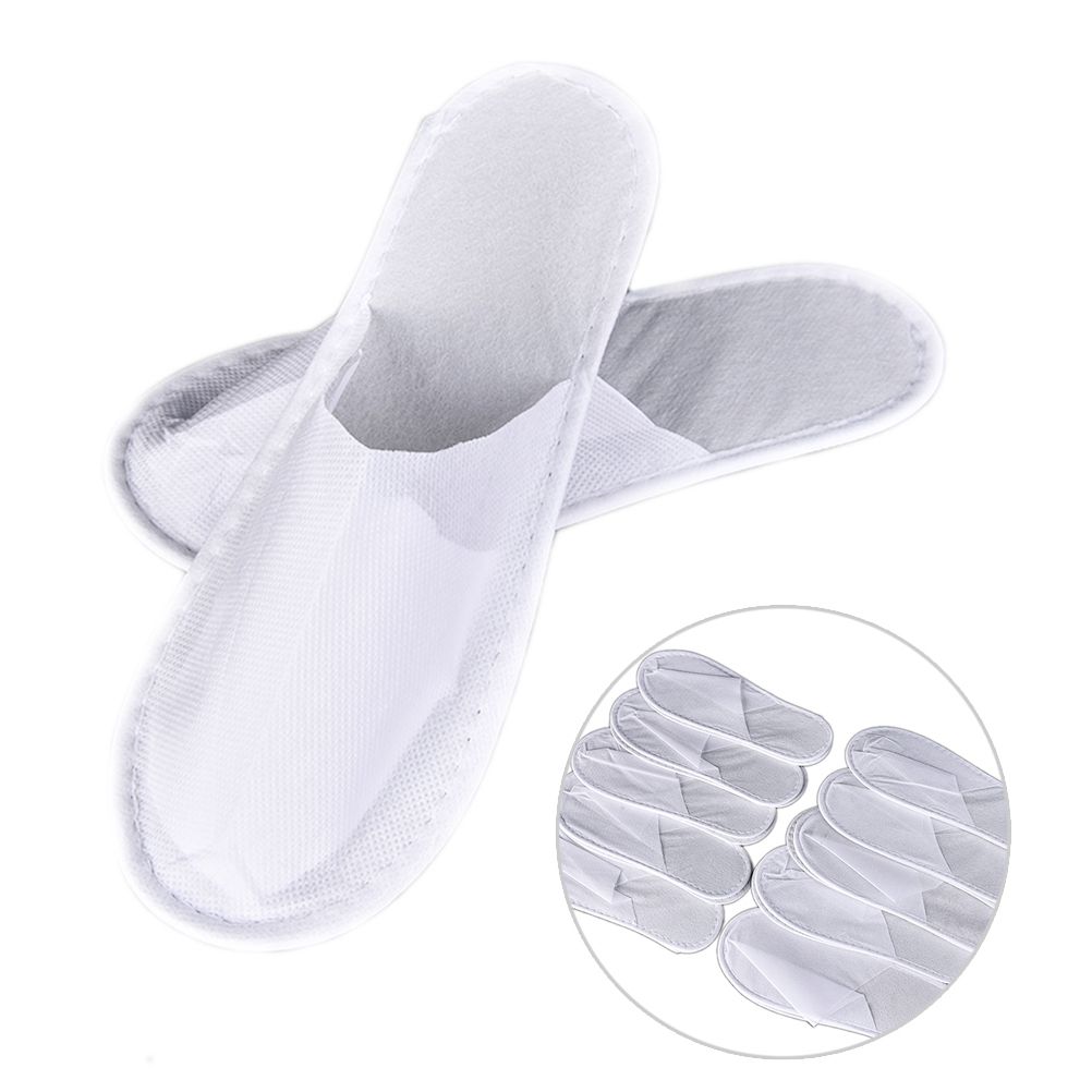 indoor slippers for guests