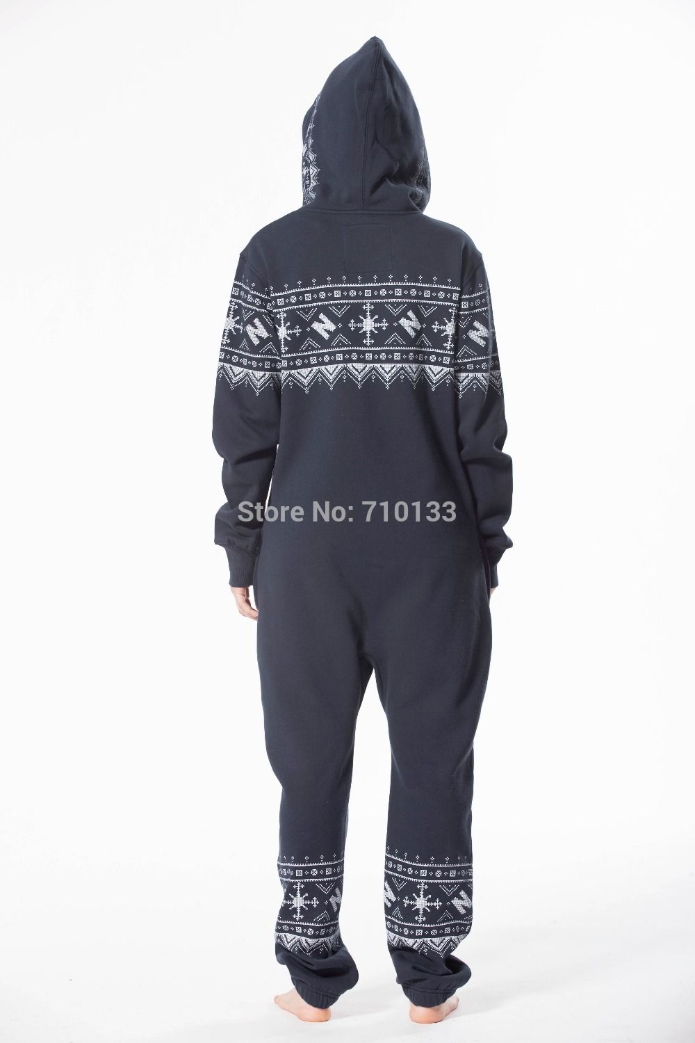 nordic way onesie