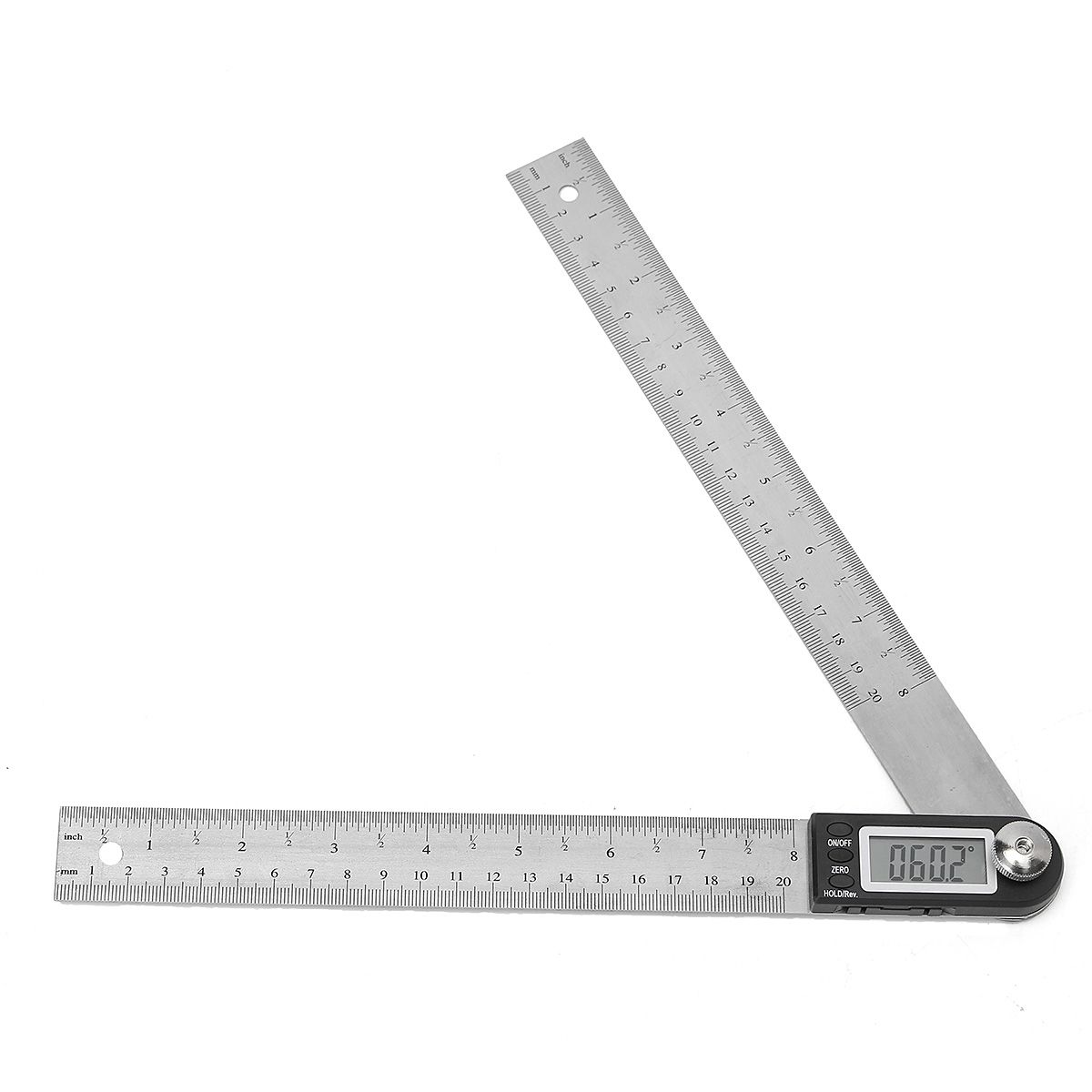 electronic ruler scale