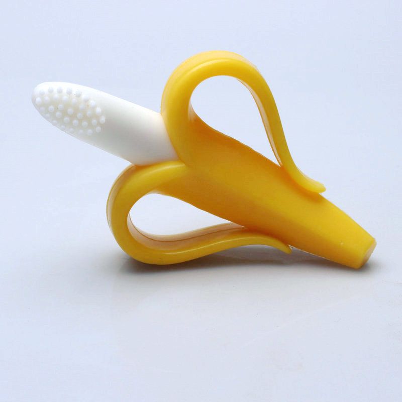 banana teether