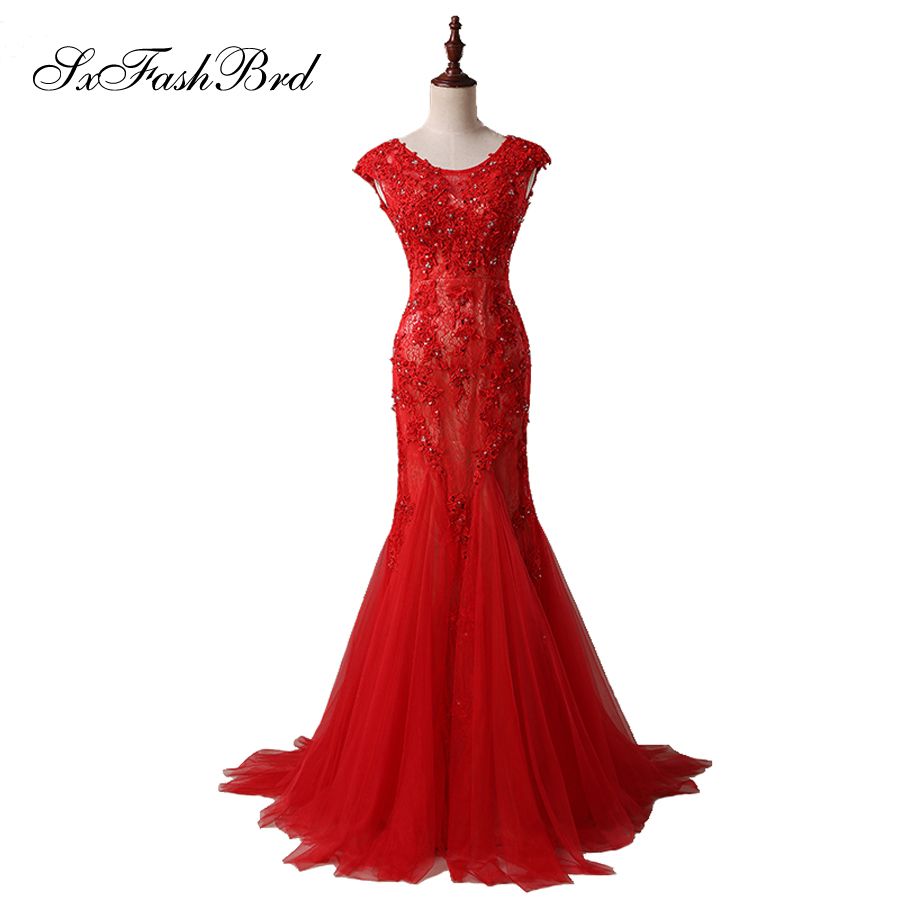 ladies red party dresses uk