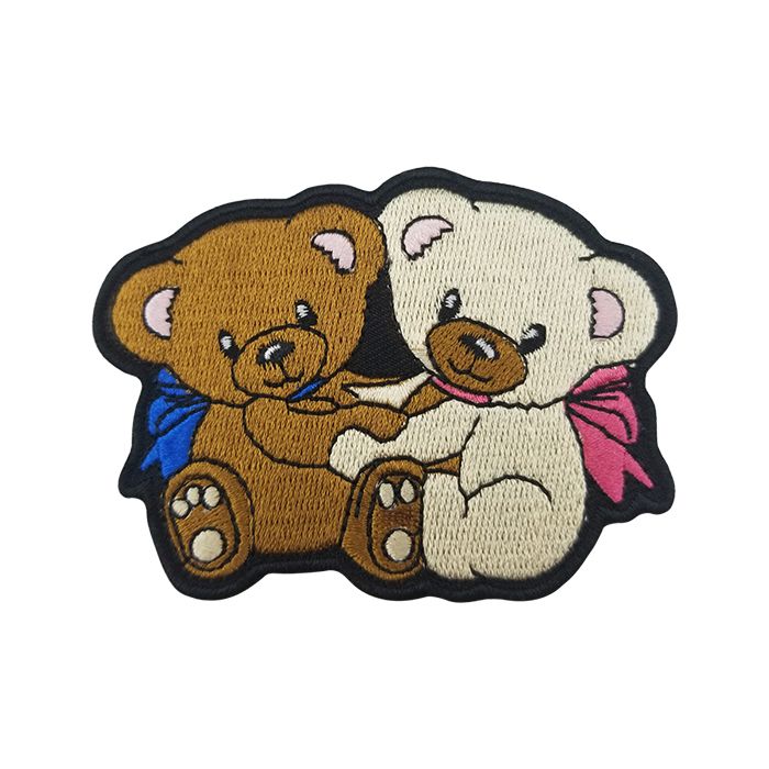 Compra Parche Bordado Para Bebé De Dibujos Animados Parches Bordados Para  Ropa Decoración De Moda De Dibujos Animados Hierro En Parches Niños DIY  Parches Bordados De Costura Lindos Barato | Entrega Rápida