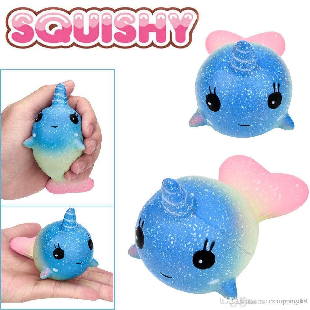 Acquista 12cm Carino Unicorno Squishy Balena Colorata Cinghie Lentamente Aumento Arcobaleno Delfino Spremere Torta Di Pane Profumata Kid Giocattolo Divertente Giocattolo Regalo Rilascio 109 A 2 65 Dal Tfboys13 Dhgate Com