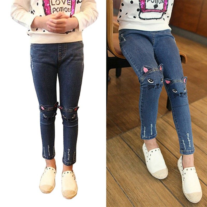 plus size kids jeans