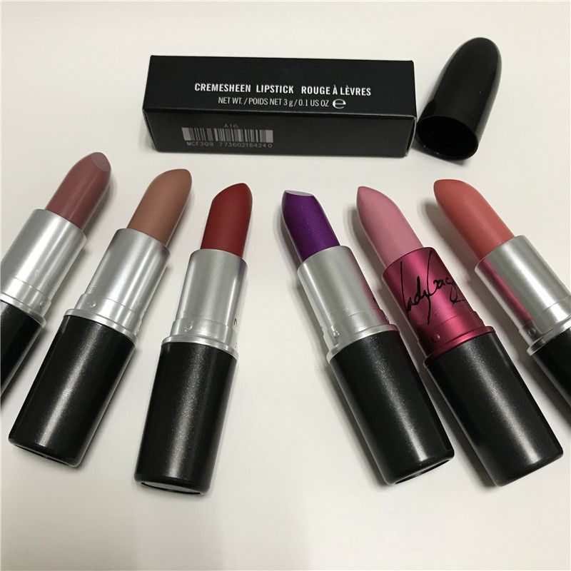 Exclusive Quality Luster Lipstick Ruby Woo Chili Velvet Teddy