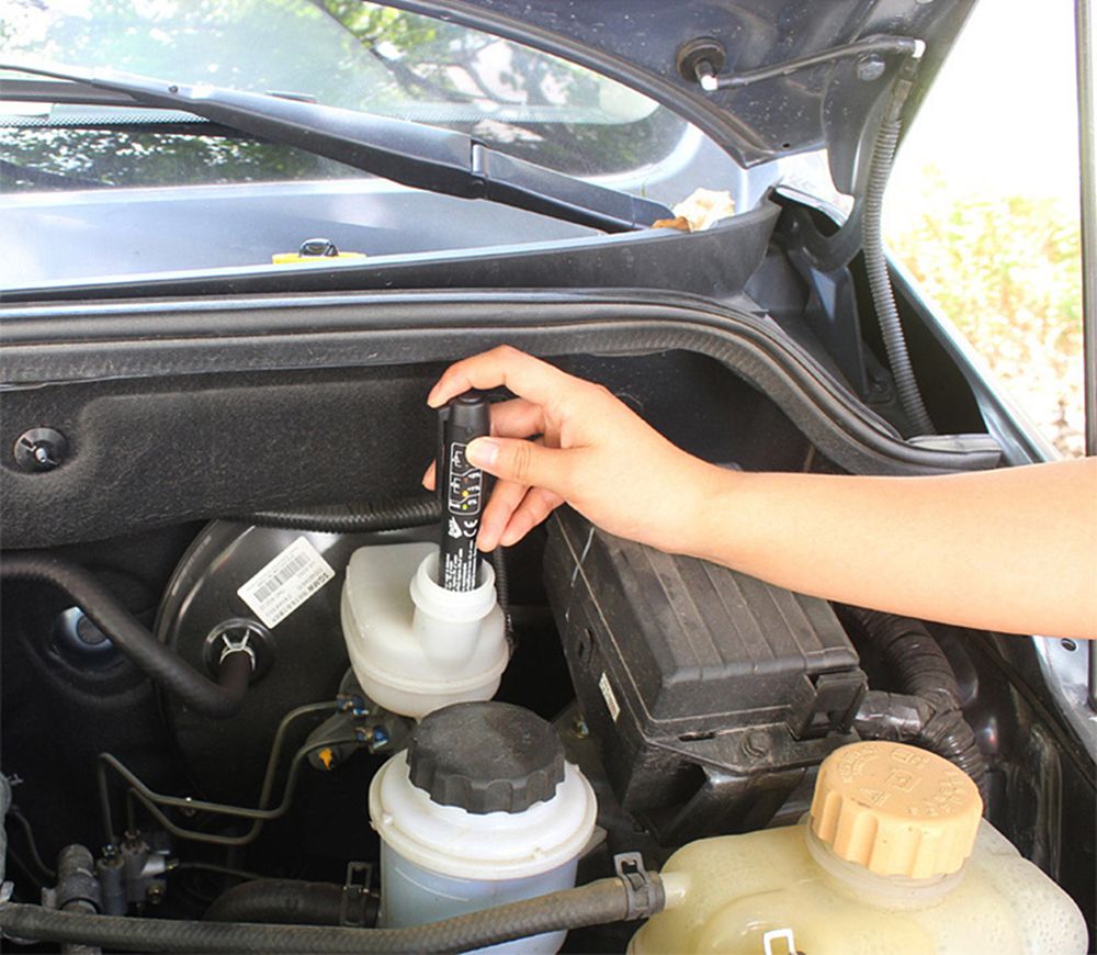 Testeurs De Liquide De Frein 5 LED Voiture Détecteur De Véhicule