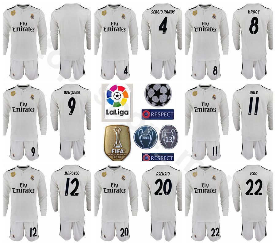 camiseta real madrid 2019 liga