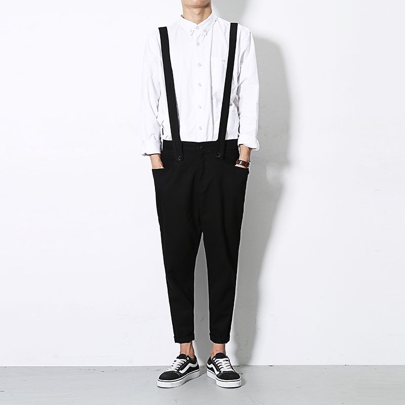 jumper pants male