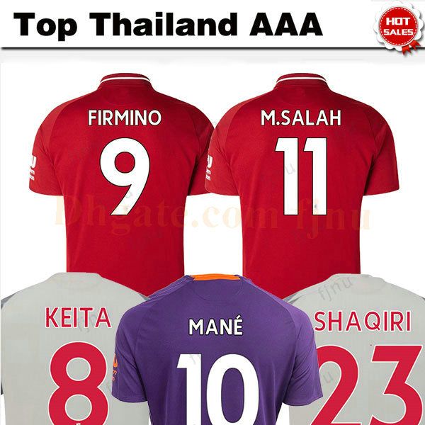 mohamed salah football kit