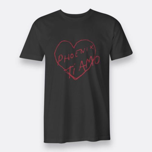 phoenix band t shirt