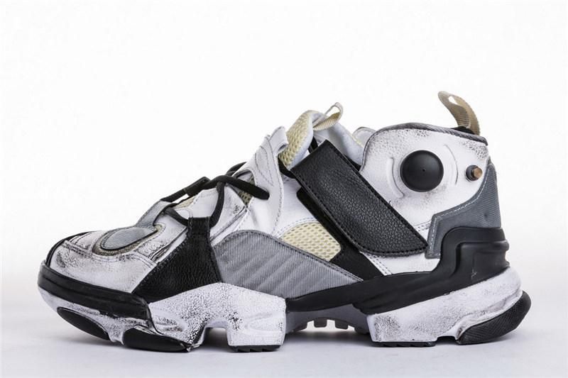 vetements genetically modified pump