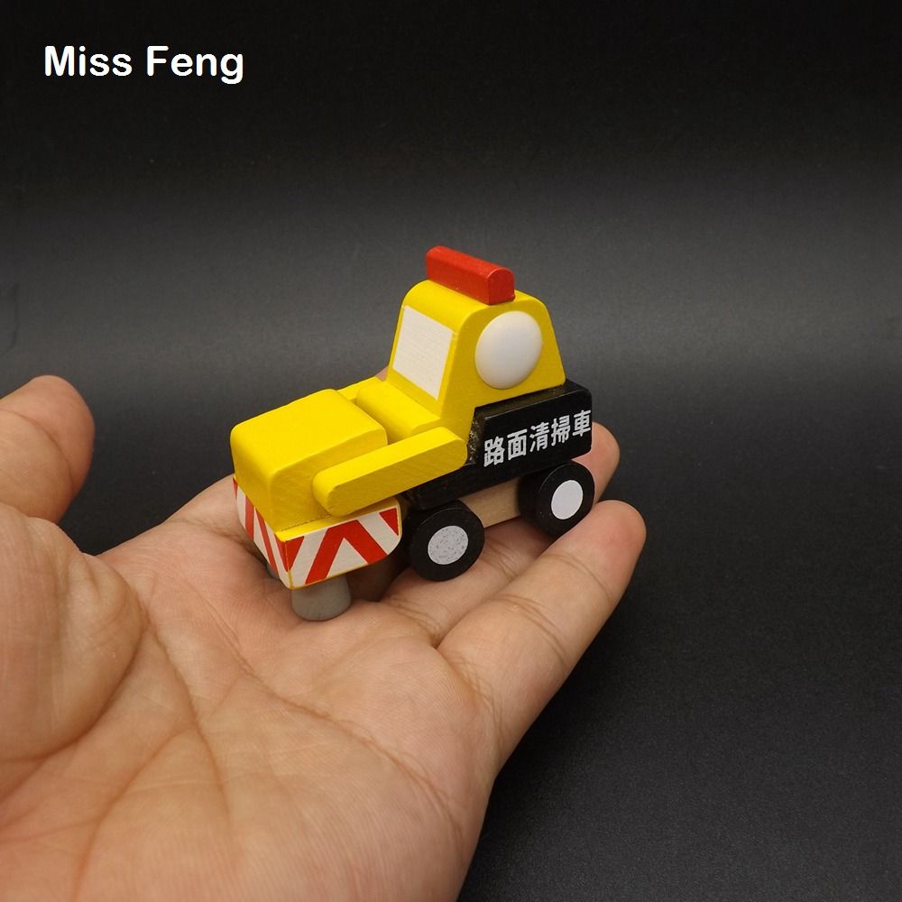 toy sweeper truck