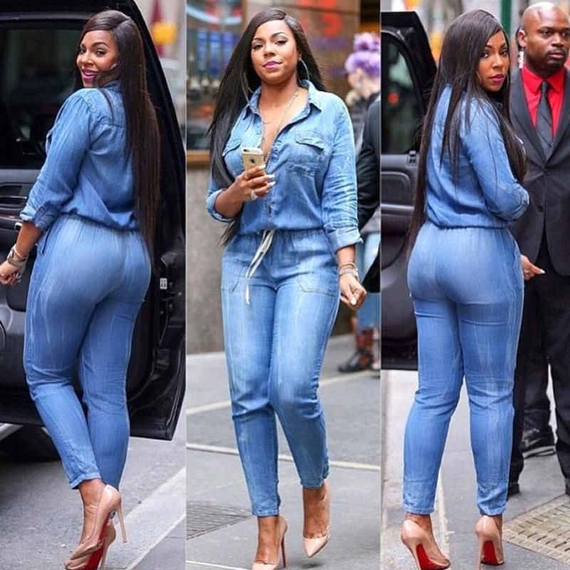 womens casual jumpsuit with sleeves