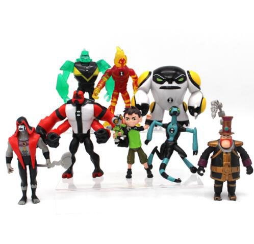 cuatro brazos juguete