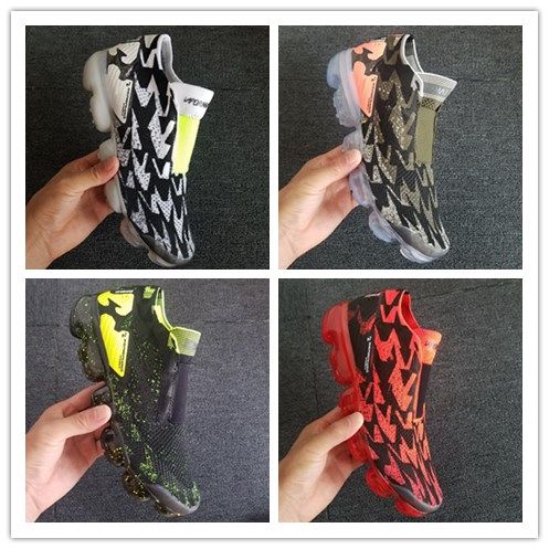 acronym vapormax on feet