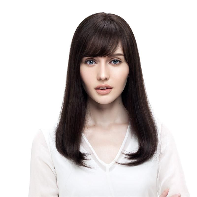Kabell Long Short Human Hair Bob Wigs For Black White Women 160