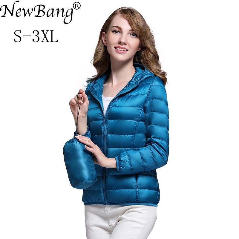 jaqueta ultra leve com saco