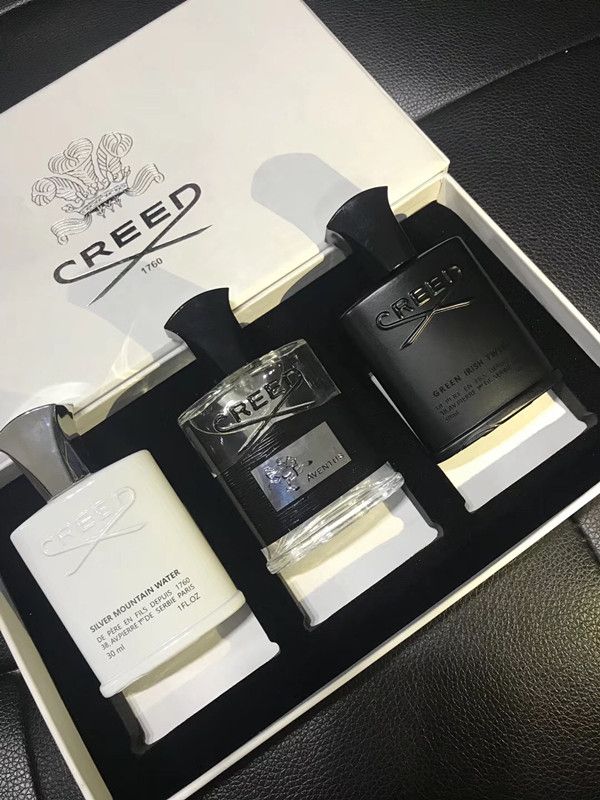 Creed各mlの3本セット