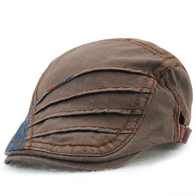 buy flat hat