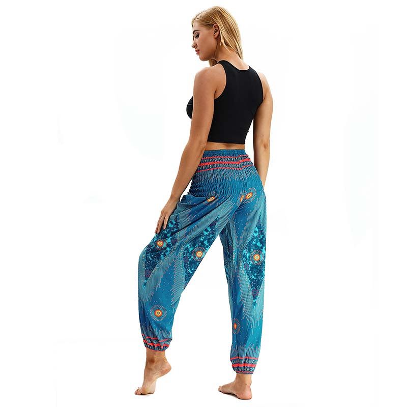 Pantalon yoga ample Clearance