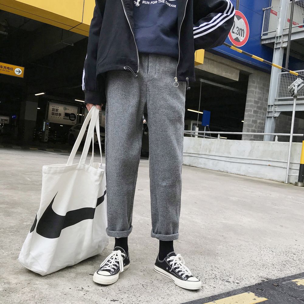 black men's outfits 2018