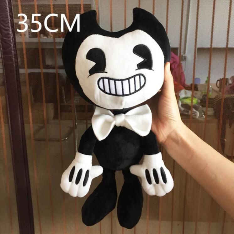 bendy teddy