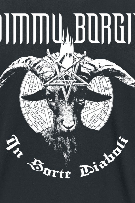Dimmu Borgir Religion Sickens Me 