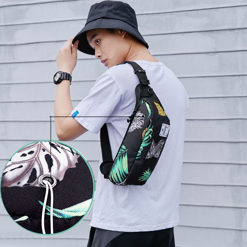 sling fanny pack
