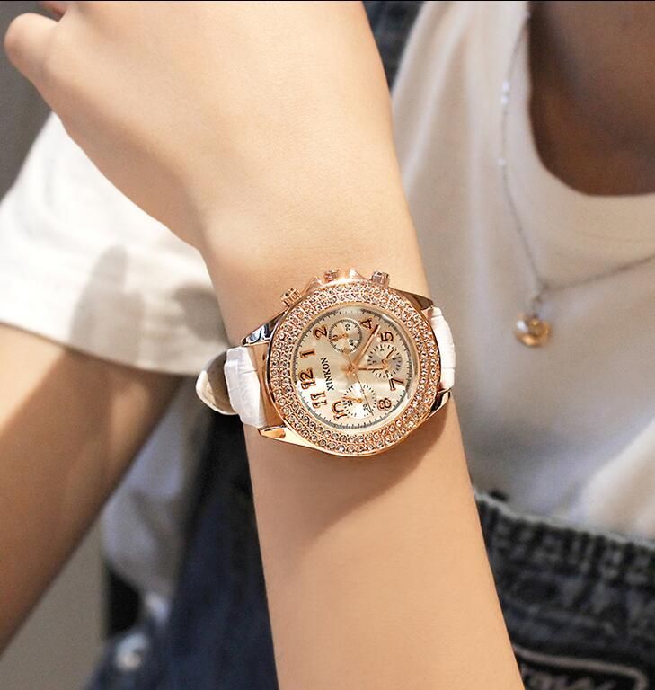 watch style for girl 2018